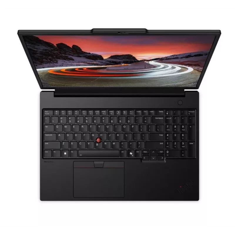 Laptop Lenovo ThinkPad P16S G4 21QV000NPB — Intel Ultra 7 265H / 32GB RAM / 1TB SSD / NVIDIA RTX PRO 500 6GB / 16.0 inch WQUXGA / Windows 11 Pro / Black