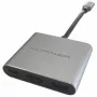 LC-Power LC-HUB-C-MULTI-4-V2 USB-C auf USB-A/USB-C/HDMI