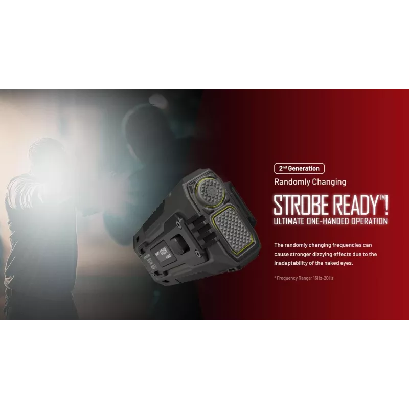 Flashlight Edc SERIES/EDC37 Nitecore