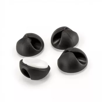 Car phone holder SBOX CCP-301, set of 4 mounts for air vents, universal grip