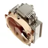 Noctua NH-U14S computer cooling component Processor Cooler 12 cm Brown, Stainless steel