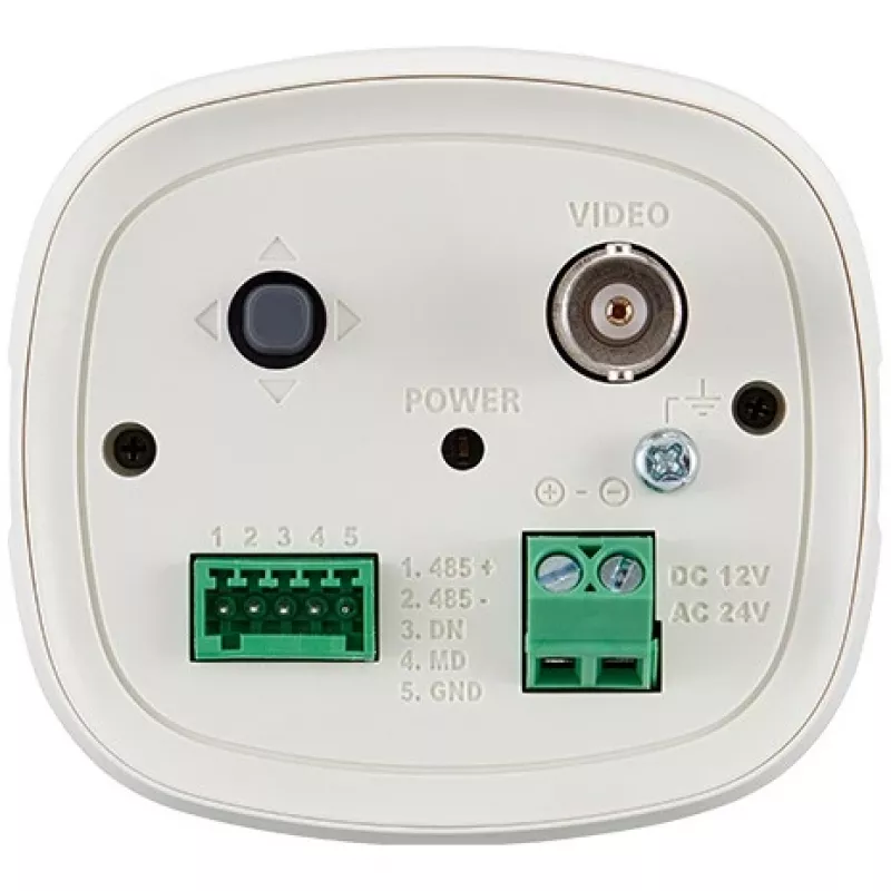 Hanwha Techwin WiseNet HD+ HCB-6001 - Surveillance Camera (no lens)