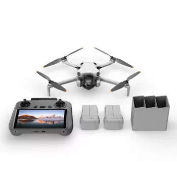 Drone Mini 4 Pro Fly More Combo (RC 2)