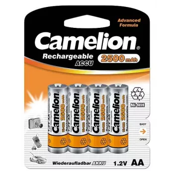 Rechargeable battery Camelion NH-AA2500-BC4