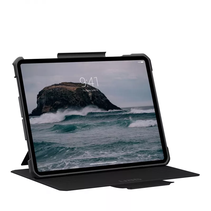Urban Armor Gear Metropolis SE Series iPad Pro 13 (7th Gen, 2024, M4) Folio Case