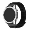 Replacement 22mm Sporty Strap for Garmin QuickFit by FIXED — 160–210 mm, Black