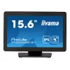 iiyama ProLite T1633MSC-B1 computer monitor 39.6 cm (15.6 inch) 1920 x 1080 pixels Full HD LCD Touchscreen Black
