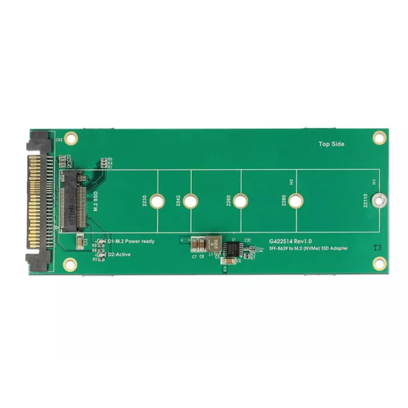 Internal M.2 Adapter DeLOCK 62865