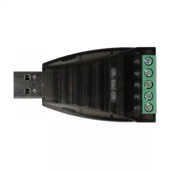 DeLOCK 87738 USB Type-A to RS-422/485 Serial Converter