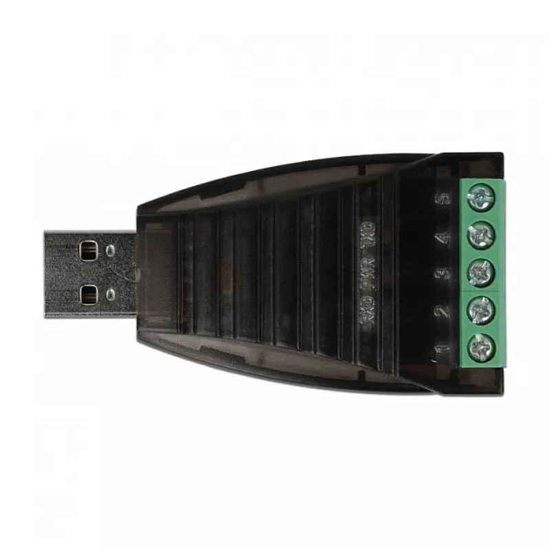 DeLOCK 87738 USB Type-A to RS-422/485 Serial Converter