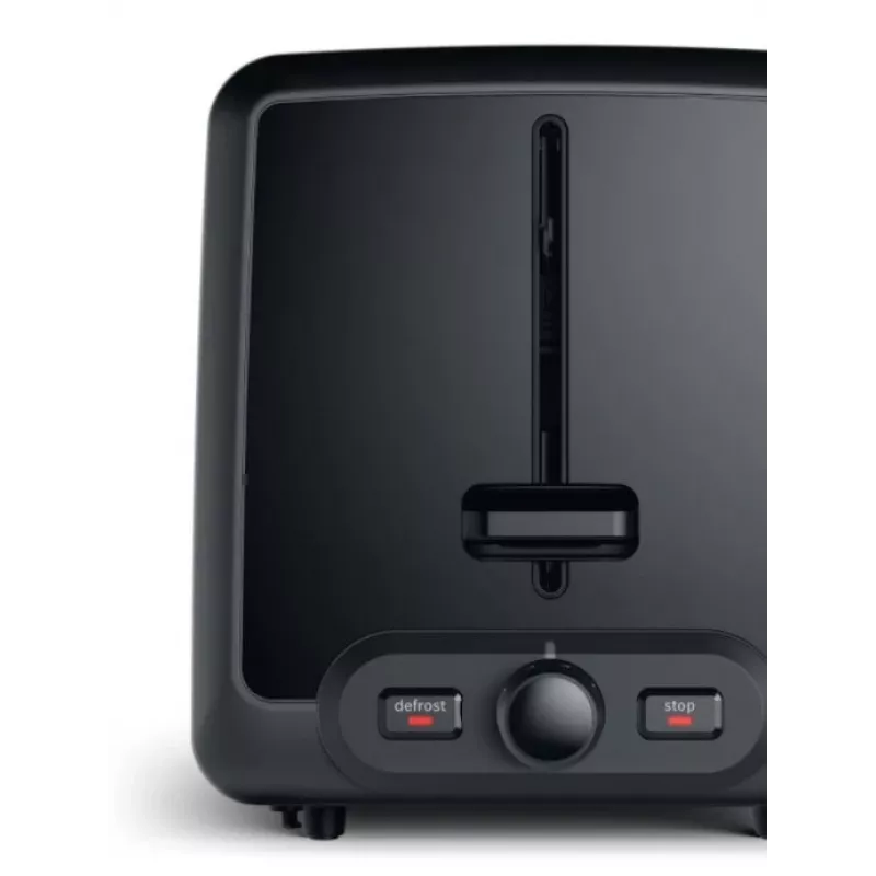 Bosch TAT4P424 2 slice(s) 970 W Black, Red