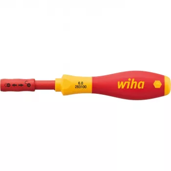 Multi-bit screwdriver Wiha 34577