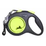 FLEXI New Neon L - retractable leash - 5 m