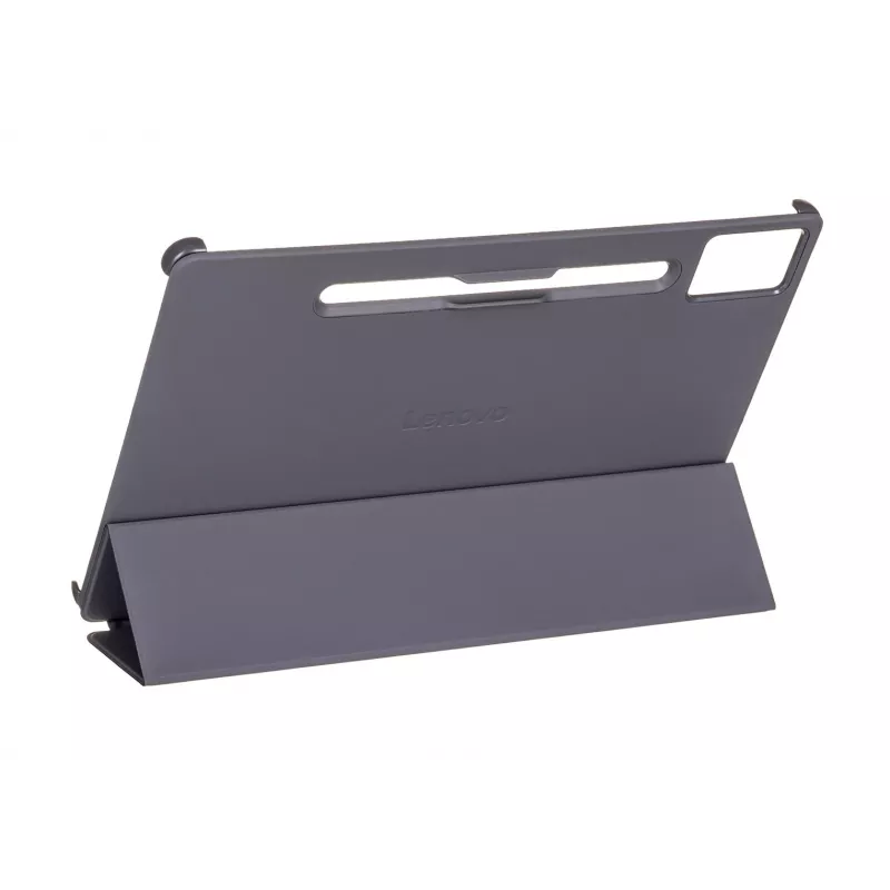 Folio case for tablet Lenovo ZG38C05980 — fits 12.7 inch (32.3 cm), grey, polycarbonate/TPU