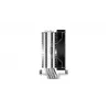 Deepcool | CPU Cooler | AG400 BK LED | Black | Intel, AMD