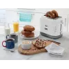 Toaster Kenwood Electronics TCX751WH 2 slice 900 W White