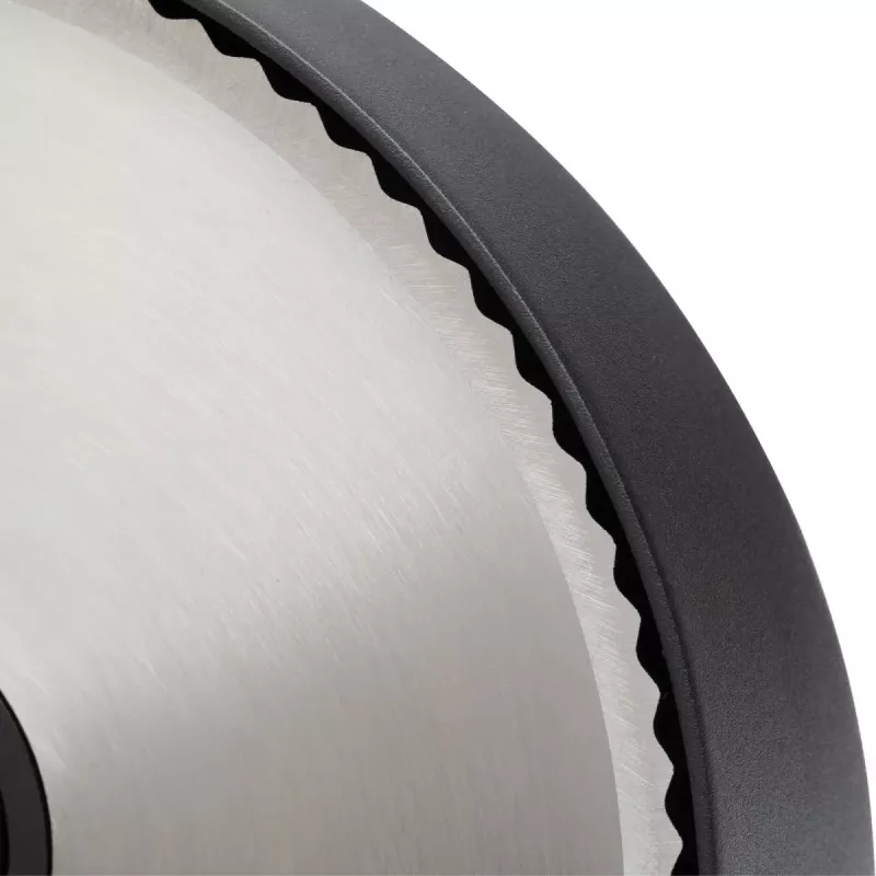 Electric Slicer JATA JECF1200 200W Black Stainless Steel Slice Thickness 1.5cm