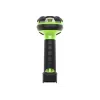 Handheld 1D barcode reader Zebra LI3608 — wired RS-232/USB/keyboard wedge, IP65/IP67, 4.5–12.6V, 327g