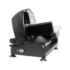 Electric Slicer JATA JECF1200 200W Black Stainless Steel Slice Thickness 1.5cm