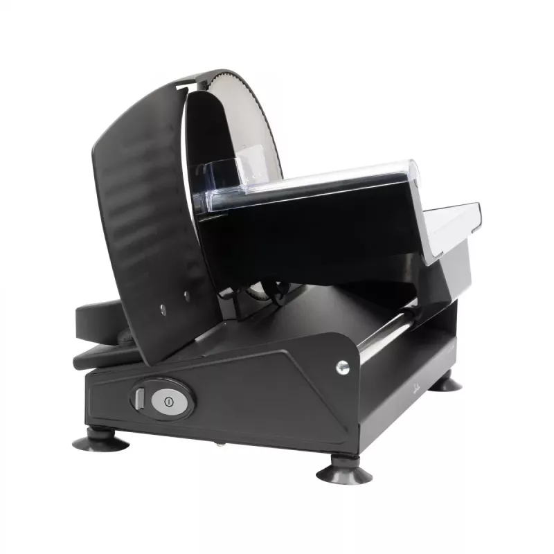 Electric Slicer JATA JECF1200 200W Black Stainless Steel Slice Thickness 1.5cm