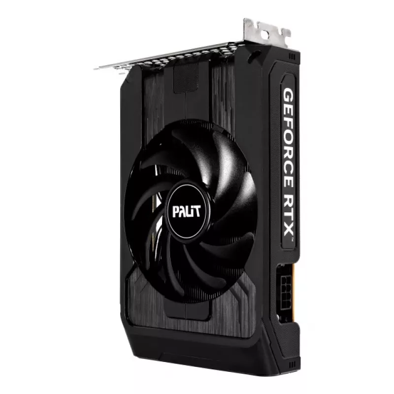Graphics Card Palit GeForce RTX 5050 StormX OC — 8 GB GDDR6, 128-bit, PCIe 5.0