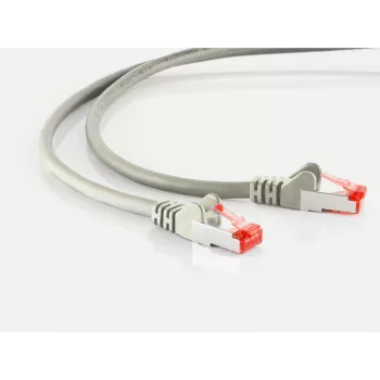 ShiverPeaks Cat6 S/FTP 10m - 10 m - Cat6 - S/FTP (S-STP) - RJ-45 - RJ-45 - Yellow