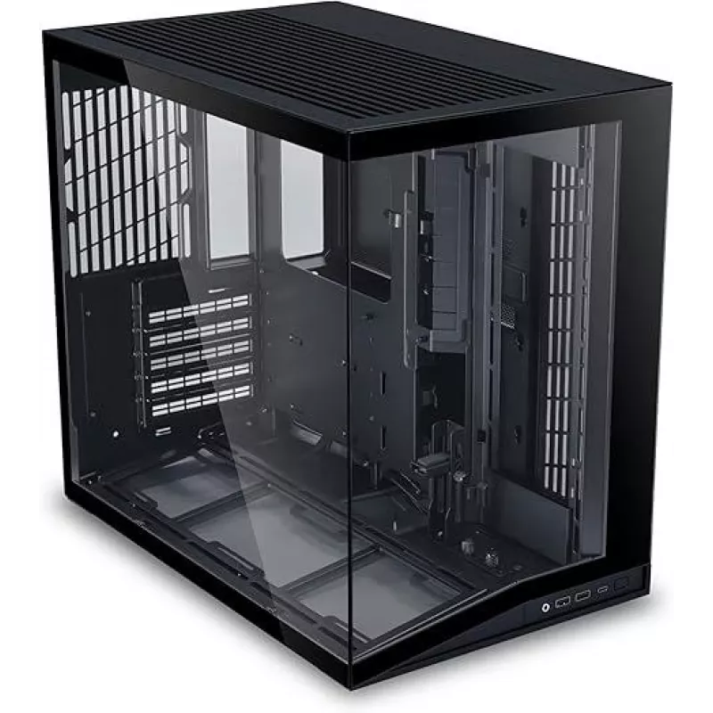 CASE Mini Tower MATX W/O PSU