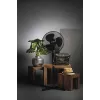 Mesko | Fan | MS 7311 | Stand Fan | Black | Diameter 40 cm | Number of speeds 3 | Oscillation | 45 W