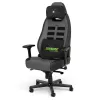 Memory foam cushion set noblechairs Shure Edition GAGC-343 — lumbar and headrest cushions