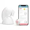 Facial cleansing brush HoMedics FAC-700 with analyser function, electric, handheld