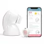 Facial cleansing brush HoMedics FAC-700 with analyser function, electric, handheld
