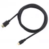 HDMI cable SBOX HDMI-MICRO/R 1.4 2 m — micro HDMI to HDMI, version 1.4, 2 meter length