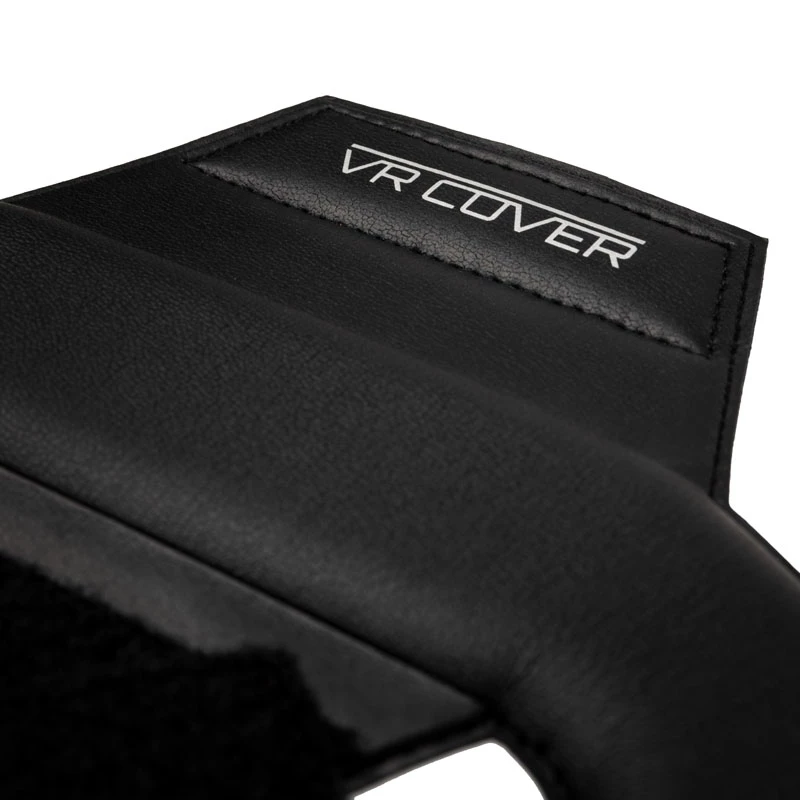Head strap foam pad for Oculus Quest protector by vr cover (Black)