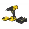 Drill Screwdriver V20.2 x 1.5ah,Bag