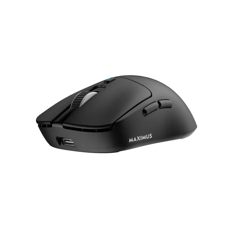Mouse White Shark GM-9010 MAXIMUS USB