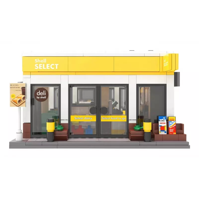 Building Kit Jamara CaDA Shell Select 402870 with Remote Control