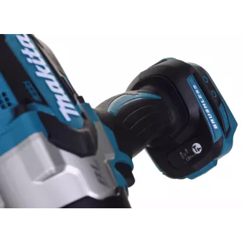 Makita DTW1001Z power screwdriver/impact driver 1800 RPM Black, Blue, Grey