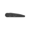 KVM switch Unitek D1106AGY01 USB-C Triple 4K docking station with KVM, 3x USB-A, 5x USB-C, HDMI×2, DP×1, RJ-45, SD reader, 3840×2160@60Hz, aluminium