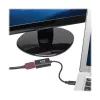 Tripp Eaton Tripp Lite Series USB C to HDMI Video Adapter Converter 4Kx2K M/F, USB-C to HDMI, USB Type-C to HDMI, USB Type C to HDMI 6in