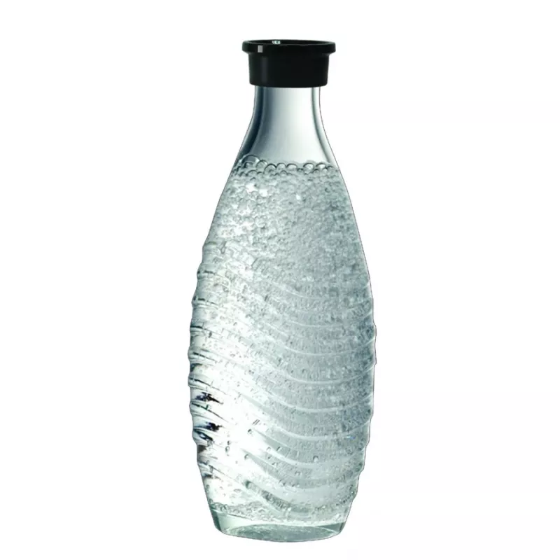 Carbonating bottle accessory for SODASTREAM model 1047106980 — single bottle, replacement