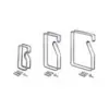 Rittal 7111.000 rack accessory Cable ring