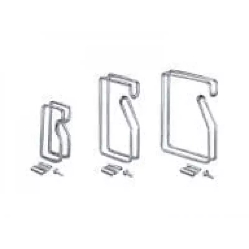 Rittal 7111.000 rack accessory Cable ring
