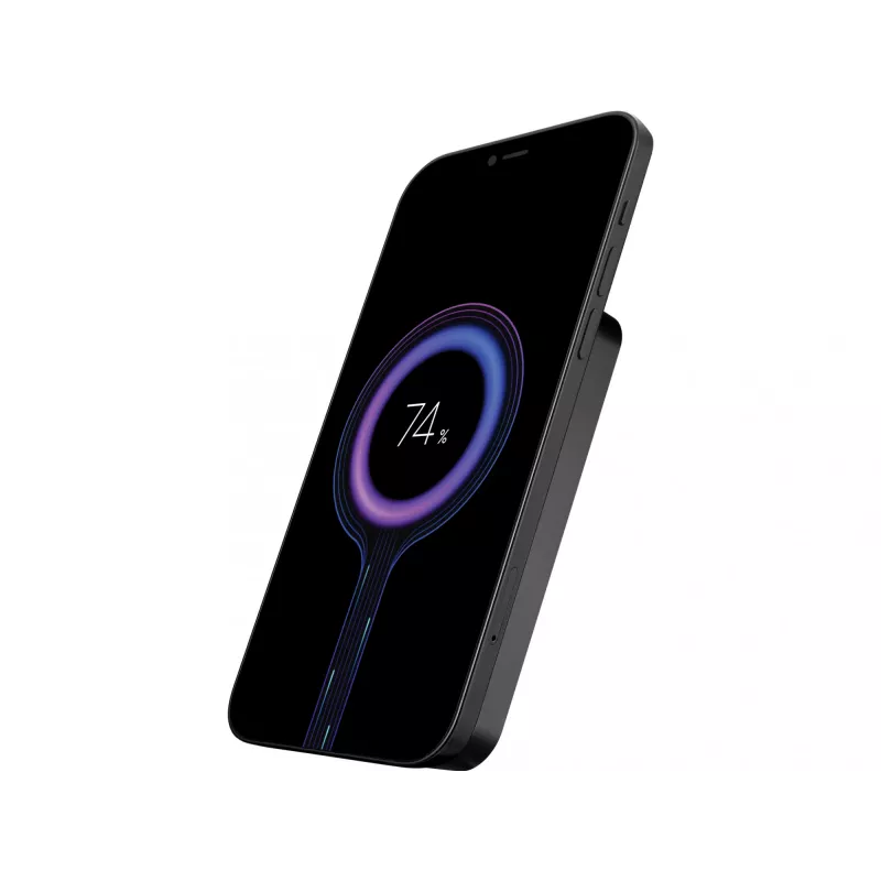 Portable Power Bank Sandberg Mag Wireless Powerbank 5000 ALU, 5000 mAh