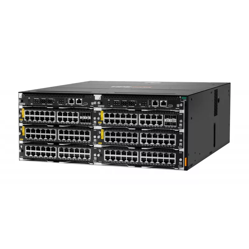 HPE Aruba Networking CX 5420 8p SFP+ 1G/10G LRM Module 16000 MB