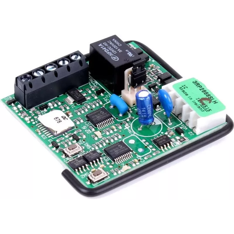 FAAC RP2 2-channel 868 SLH radio receiver (plug-in)