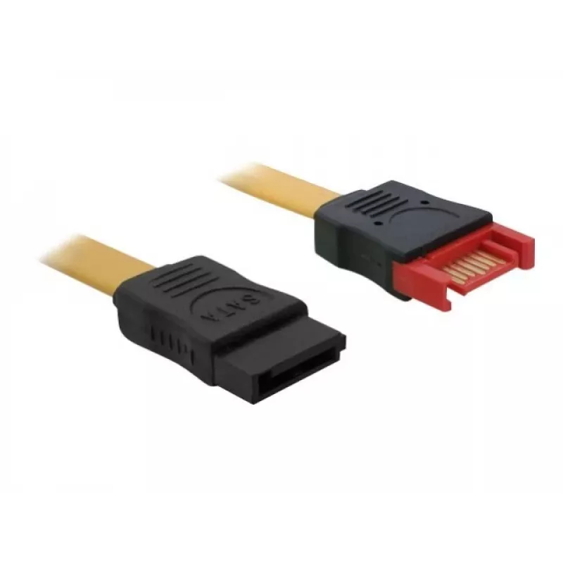 SATA Cable DeLOCK 0.5m 82854