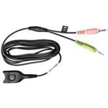 Headset Sennheiser CEDPC 1 Black 1000858 EPOS