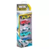 Zuru Metal Machines 5-Pack Die-Cast Cars 1:64, Series 2, Assorted