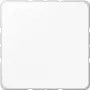Wall switch insert JUNG CD 594-0 WW White thermoplastic — modular electrical switch mechanism