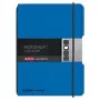 Writing Notebook Herlitz 11361573 A6 40 Sheets Blue